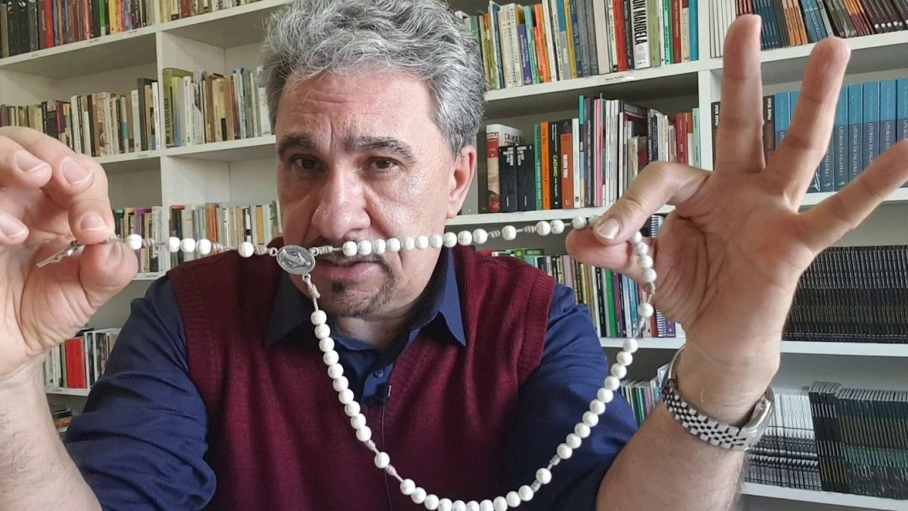 Como rezar o Santo Rosário