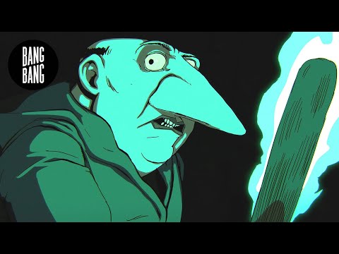 BANG BANG - A shot of shorts and Ojo Raro