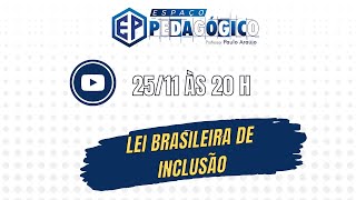 Lei Brasileira de Inclusão - Capítulo da Educação