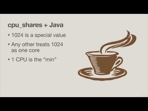 002 Container CPU shares