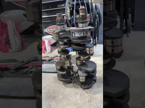 #LQ4 Long Crank vs Short Crank