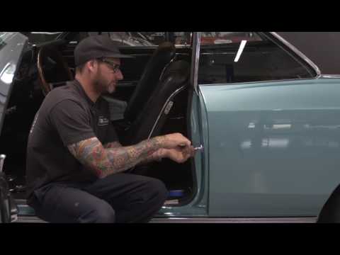 Eddie Motorsports- Door Striker Installation