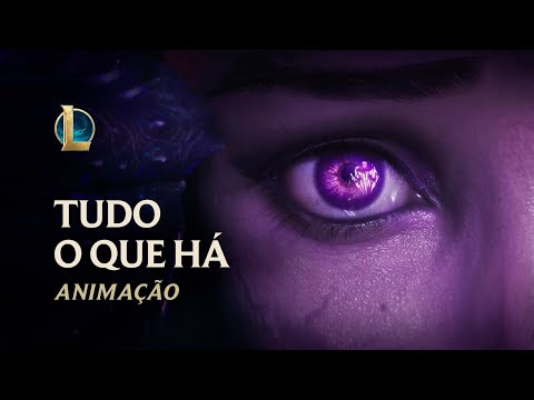 League of Legends: Tudo o que Há | Animação da Bel'Veth