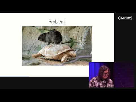 Shanti Chellaram: The Best of Both Worlds: High Performance Recommendations with Elixir NIFs