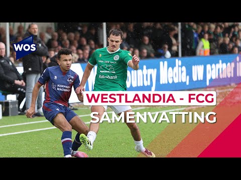 The Westland Derby! | Westlandia vs. FC 's-Gravenzande Recap