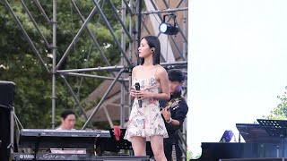 Download lagu [LIVE CILP] LIM KIM(림킴) - Rain (SEOUL FOREST FESTIVAL 2023) mp3