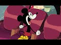 Disney Oh Boy My Favorite Seat Fan Animation