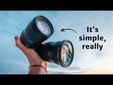 BEST First Lens for Sony Cameras 2026
