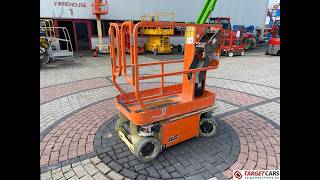 Vertikalno dvigalo JLG 1230ES | Slika 4 - Machineryline