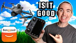 Are Banggood Drones ACTUALLY Good? LYZRC L-300 Pro Max