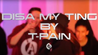 DISA MY TING | T-Pain | By Roro, Soraya, Myriam - Collectif Art