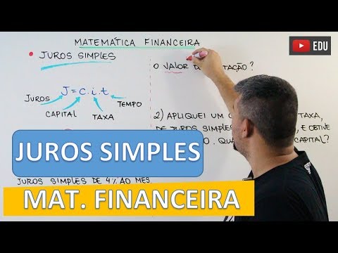 Simple Interest - Financial Mathematics #2