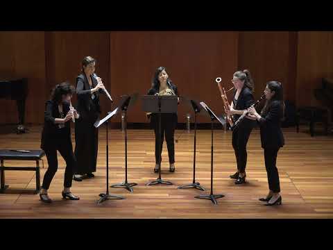 Paul Hindemith: Kleine Kammermusik, Op. 24, No. 2 | Globo Ensemble