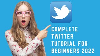 Complete Twitter Tutorial for Beginners - Learn to Use Twitter in 25 Minutes in Urdu Hindi