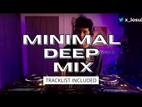 Prodot, Agus Ferreyra, Robin Fett, Rayonas | Losub x Moodswing Episode 75 - Minimal Deep House Mix