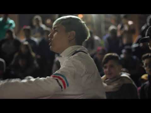 Tiago vs Cable - 8vos - Pueblo Rapper - 27/04