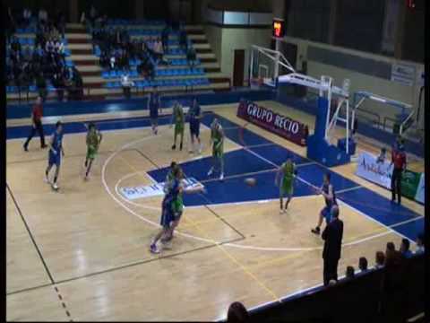 Adecco Plata J17: Qalat Cajasol 94-90 Fontedoso Carrefour "El Bulevar" Ávila (Óbila)