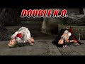 Tekken 5 ダブルKO