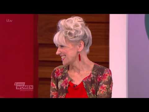 Would Anita Let Brian May Do A Calendar Shoot? | Loose Women