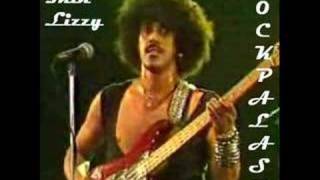 Thin Lizzy - Disaster (Angel of Death w/Alternate Lyrics)