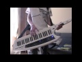 Smoke On The Water (Keytar Cover) 
