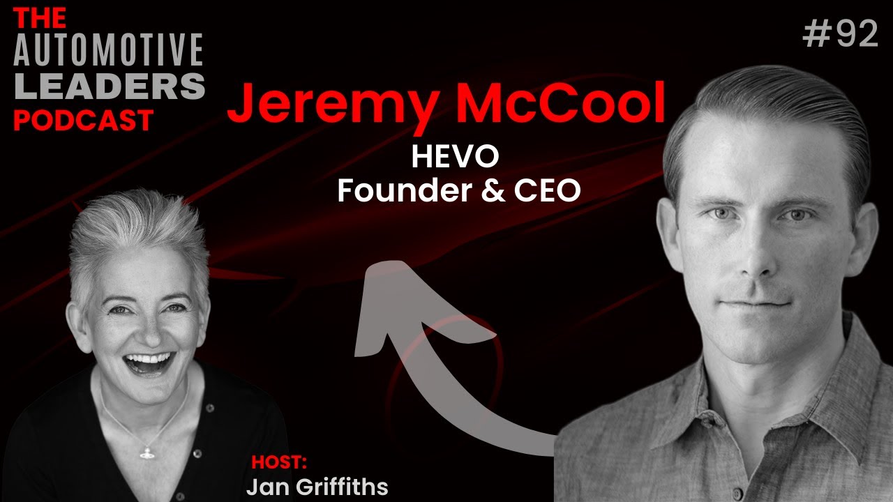 HEVO Founder & CEO Jeremy McCool - YouTube