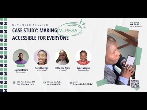 UIUX NAIROBI's November 2023 Meetup