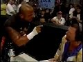 Tazz attacks Jerry Lawler, and gets whats coming to him - WWF Smacckdown! 8/10/2000