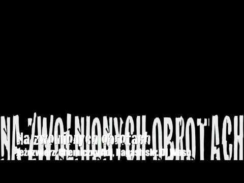 Na zwolnionych obrotach - Jeżozwierz, Chemiczny Adi, Nagash skr. Dj Wash