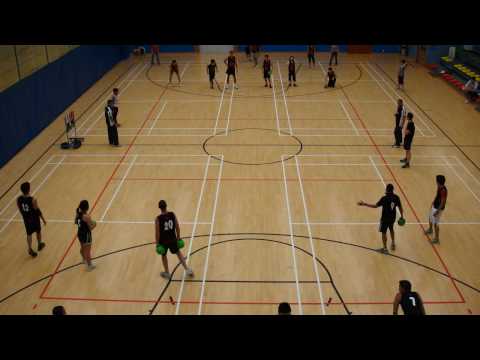 Boiling Guys vs Fair Dinkum 4 of 17 Semi-Finals