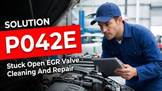 dtc p042e quickly Fix