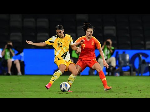 Women’s soccer World Cup to be biggest sporting event since ‘Sydney 2000 Olympic Games’