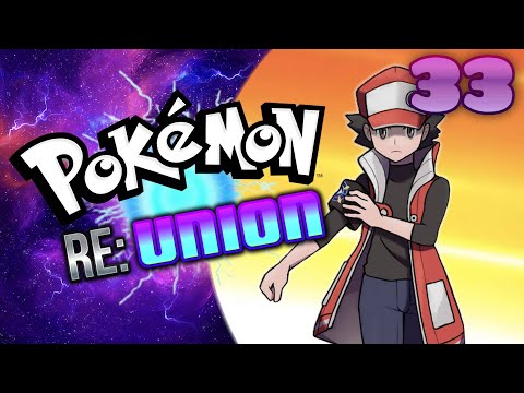 LE QG CHRONOS | Pokémon Re:Union [33]