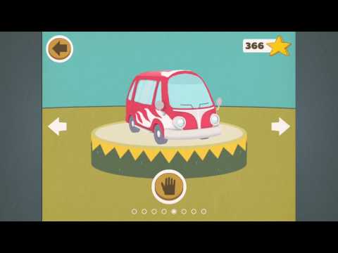 Busy Wheels: City Bus Video