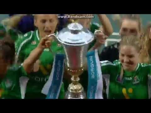 Icelandic cup final: Breidablík - ÍBV 3:1