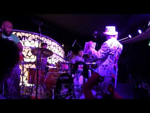 Everyone Orchestra 1/8/14 Jam Cruise - Rock The Boat (Part 2 of 2)