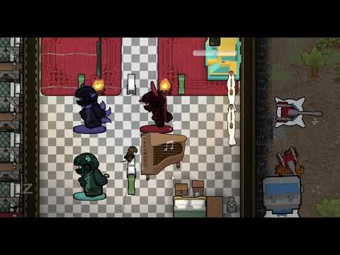 Rimworld 1.1 mod - Fantastic concert