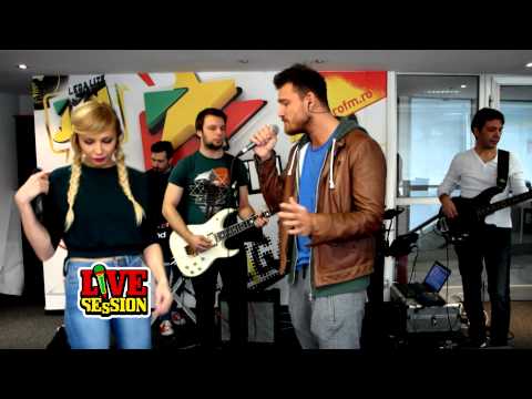 Peter Pop feat Lora - Singuri in doi | ProFM LIVE Session
