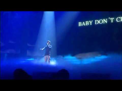 Daesung (BIG BANG) - Baby Don't Cry - BIG SHOW 2011