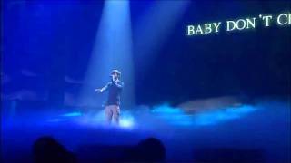 Daesung (BIG BANG) - Baby Don't Cry - BIG SHOW 2011
