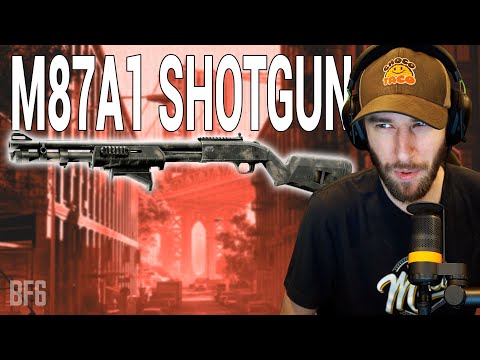 M87A1 Shotgun is OP with Slugs in BREAKTHROUGH ft. Quest & Reid | chocoTaco Battlefield 6 BF6