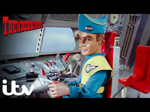 Thunderbirds Ep.22 | Brink of Disaster | Full Episode - HD Remastered