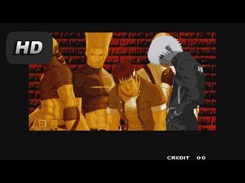 The King of Fighters 2000 - Intro Opening HD