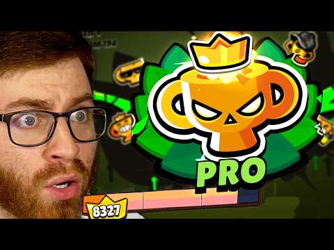 Pushing to PRO RANK was harder than I thought..