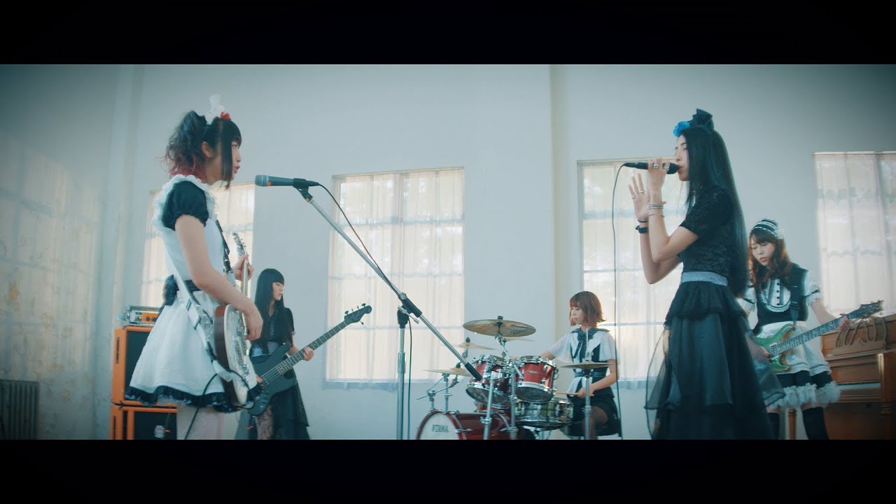 Band-Maid — Start Over