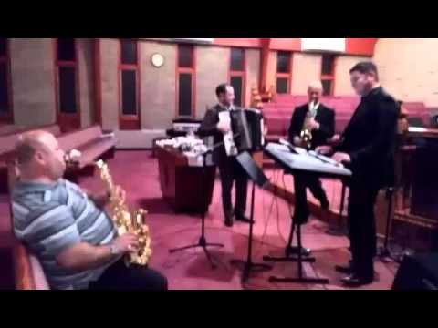 Romi Hoban _Gica MAGDA _Ionel Luput _Emanuel Opris