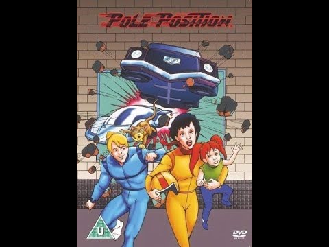 Pole Position: The Complete Series (2008, UK DVD) (Disc 1)