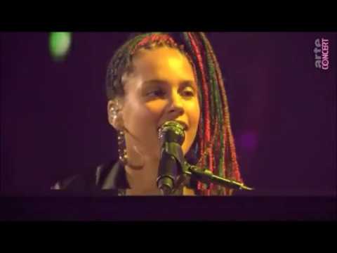 28 Thousand Days - Alicia Keys