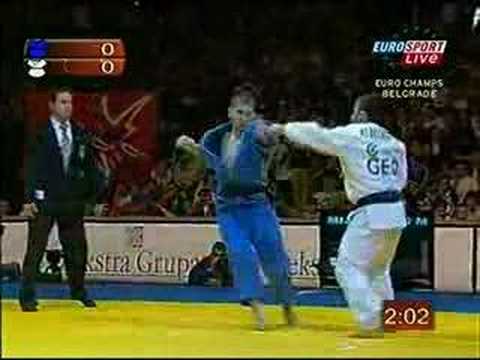 Judo EC 2007 4