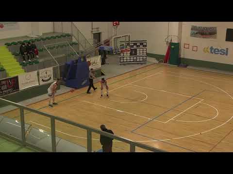 New Basket AGROPOLI   BENEVENTO seconda parte